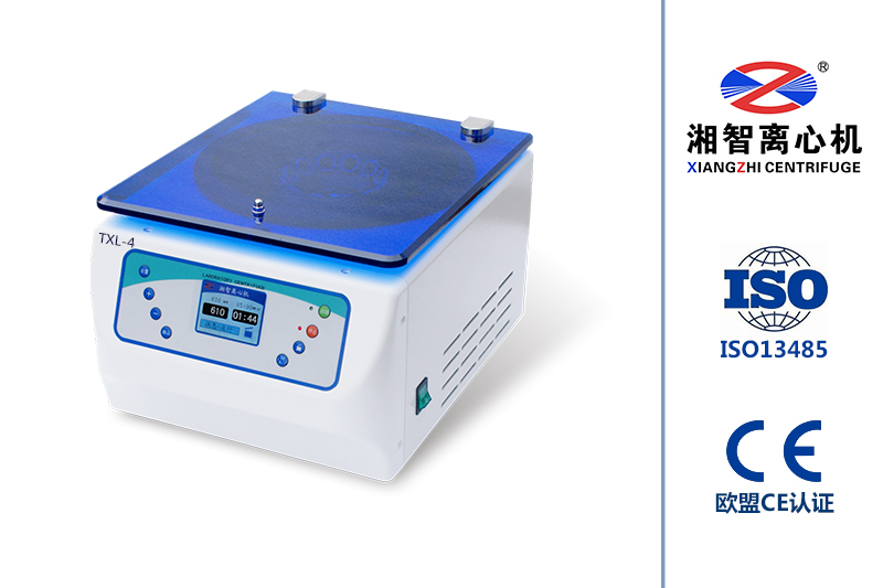 TXL-4血小板專用離心機(jī)（常溫）